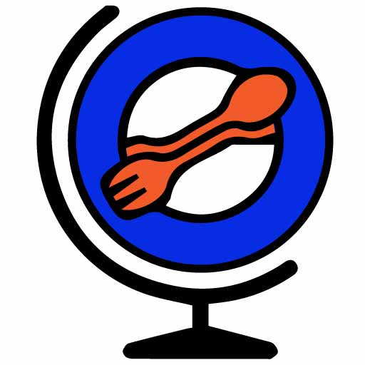Flavor The Globe logo