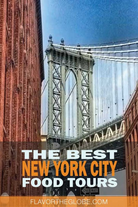 The best New York City food tours
