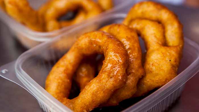 Peruvian Picarones