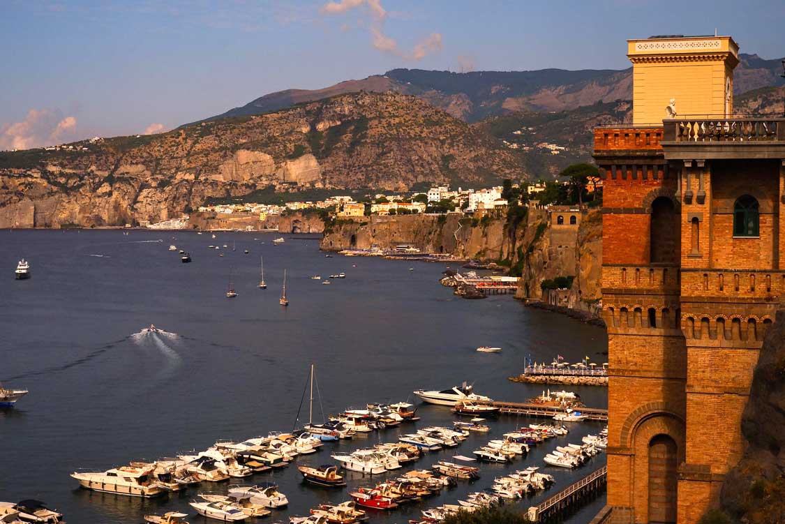 Amalfi Coast food tours