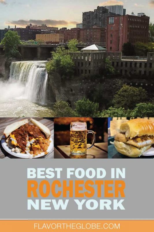 Best Food in Rochester NY