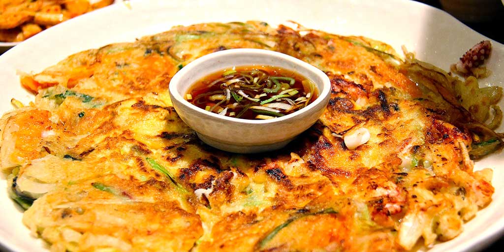Kimchi Pancake Recipe The South Korean Pancake That’s Taking The West