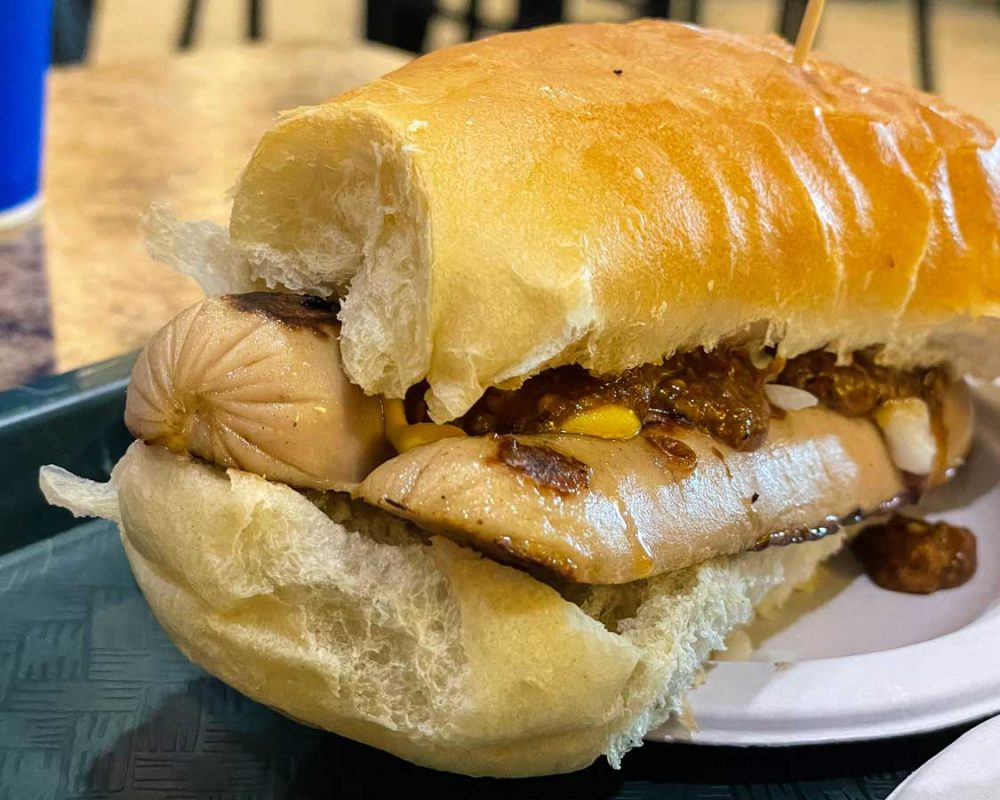 Where to eat in Rochester Zweigles White Hot